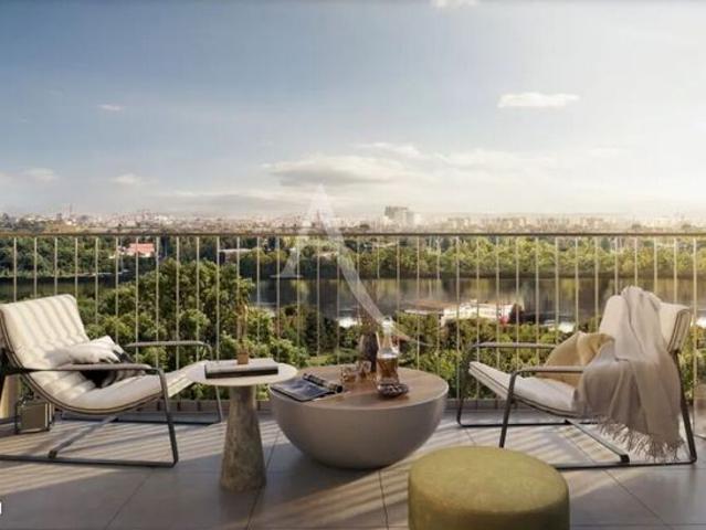 Duplex 5 pièces 103 m²