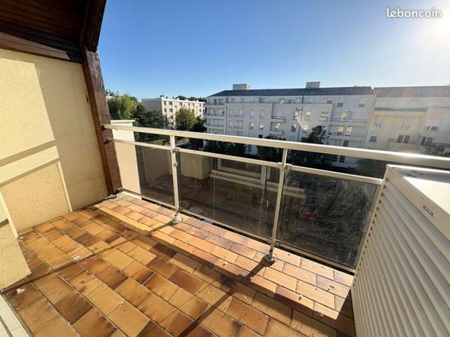 Duplex 5 pièces 113 m²