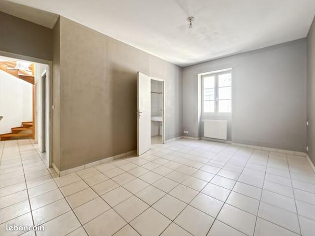 Duplex 5 pièces 125 m²