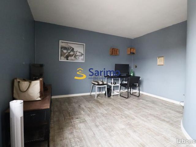 Duplex 5 pièces 122 m²