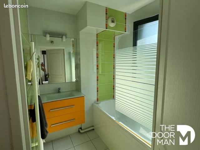 Duplex 5 pièces 122 m²