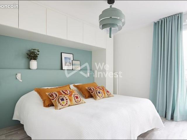 Duplex 5 pièces 123 m²