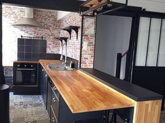 Duplex 5 pièces 138 m²
