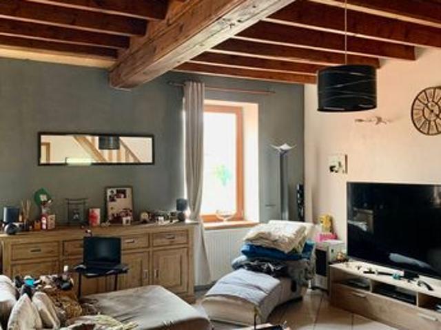 Duplex 5 pièces 132 m²