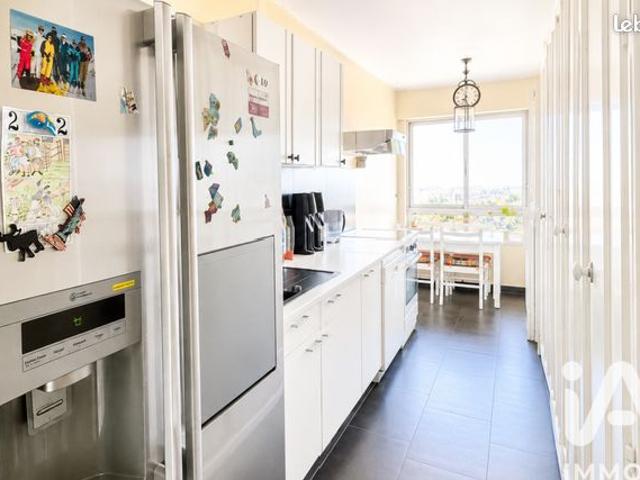 Duplex 5 pièces 150 m²