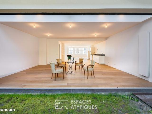 Duplex 5 pièces 188 m²
