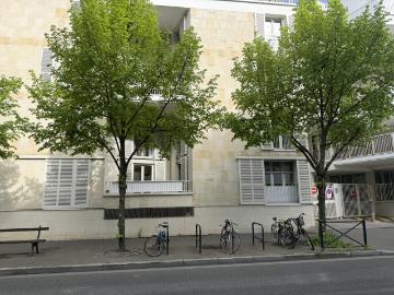 Duplex 5 pièces 4 chambres Bordeaux Bastide Jardin Botanique