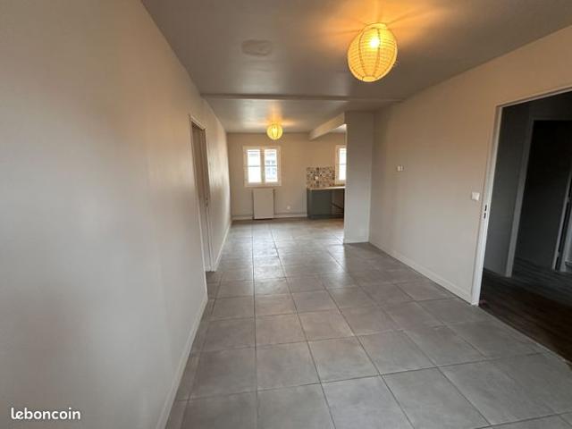 Duplex 5 pièces 79 m²