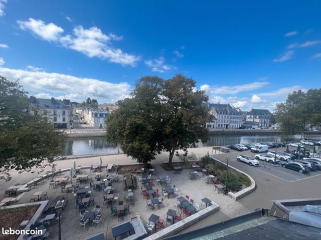 Duplex 5 pièces 80 m²
