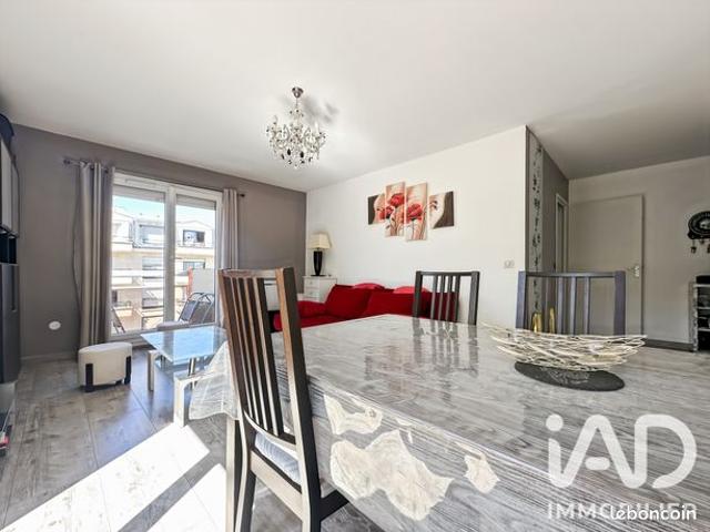 Duplex 5 pièces 85 m²