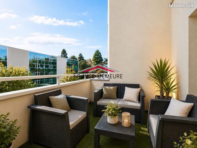 Duplex 5 pièces 87 m²