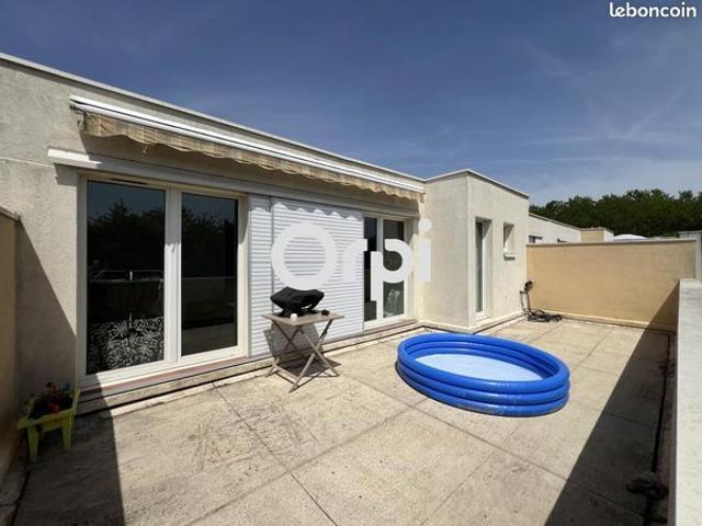 Duplex 5 pièces 94 m²