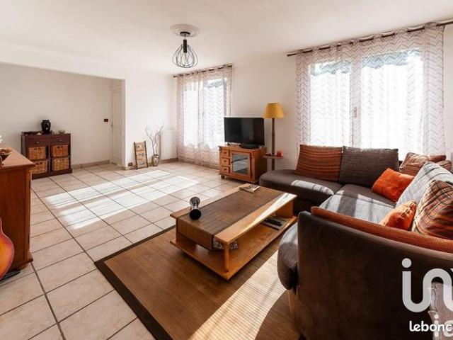 Duplex 5 pièces 94 m²