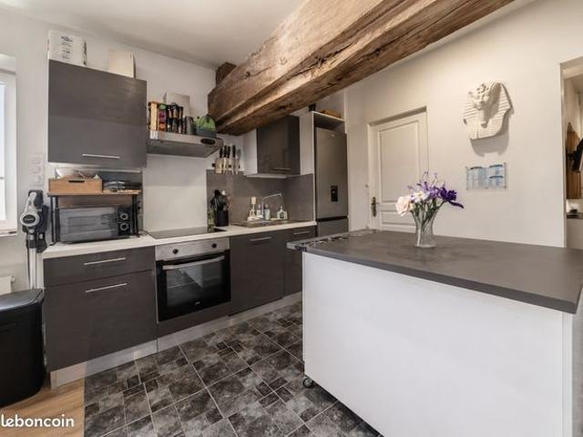 Duplex 5 pièces 96 m²