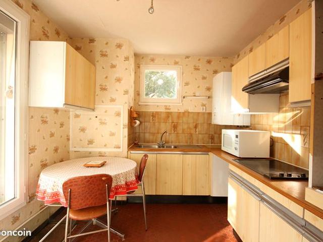 Duplex 5 pièces 97 m²