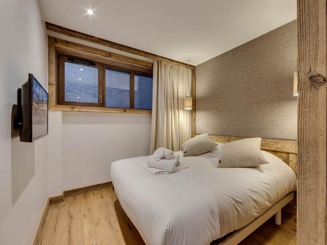 Duplex 5 pièces, neuf 149m² Val d'Isère