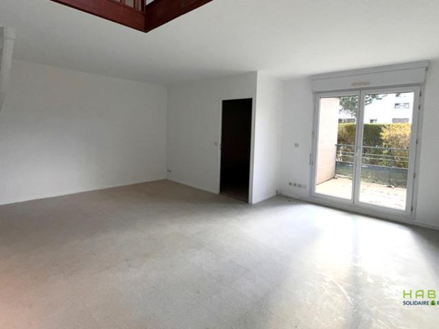 DUPLEX 5 PIECES + PARKING 109.5 m2