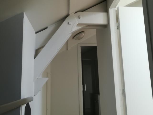 Duplex 61.94 m² 3 Pièces Bordeaux 33000
