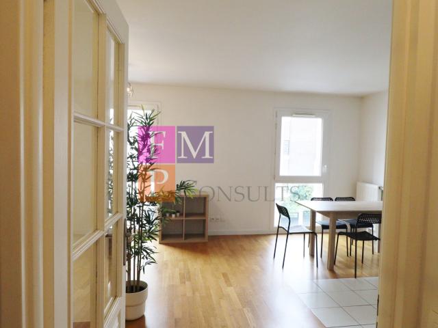 Duplex 64 m² 3 Pièces Alfortville