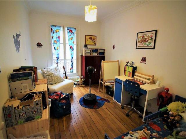 Duplex 66.5 m² 4 Pièces Paris 75012