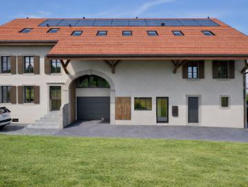 Duplex 6.5 Zimmer
