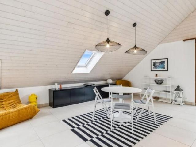 Geräumige Maisonette Wohnung mit einer Nutzfläche von über 200 m²