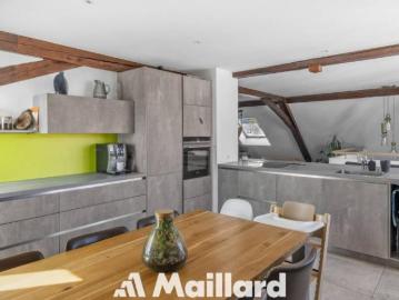 Duplex 6.5 Zimmer