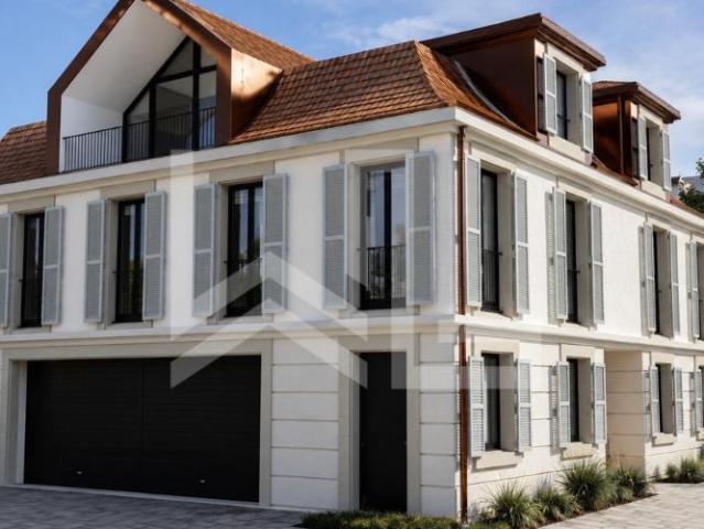 Duplex 6 Zimmer