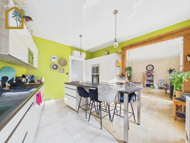 Duplex 6 pièces 108 m²