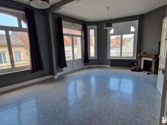 Duplex 6 pièces 113 m²