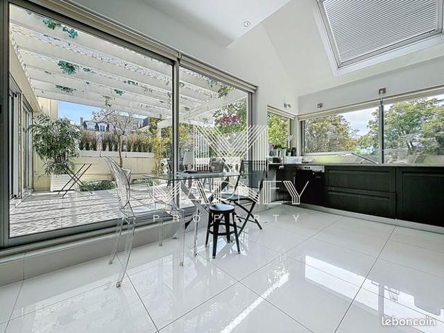Duplex 6 pièces 126 m²