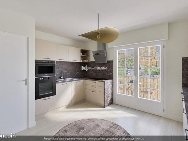 Duplex 6 pièces 165 m²