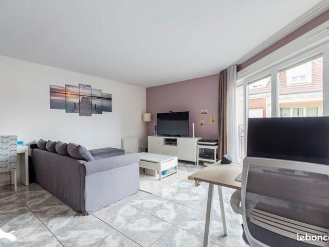 Duplex 6 pièces 90 m²