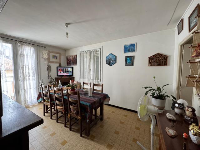 DUPLEX 72 M2 TERRASSE ET GARAGE