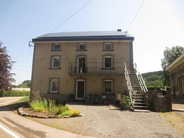 Duplex 72m², PEB A+, bien isolé + panneaux solaires