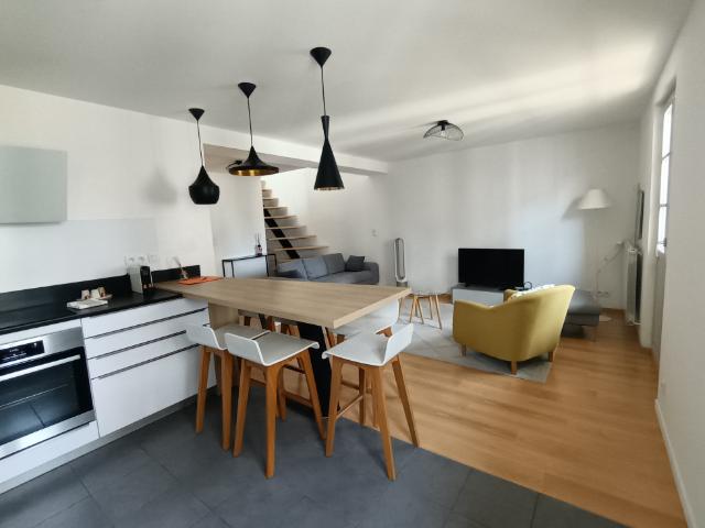 Duplex 75.67 m² 4 Pièces Saint Jean De Luz 64500