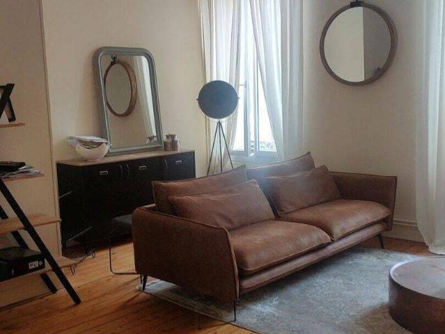 Duplex 77m² centre ville