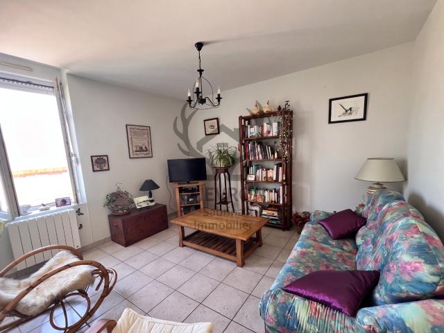 Duplex 78 m2 Charleville Mézières