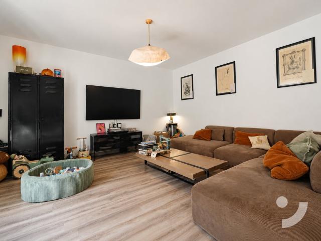 Duplex cocooning 77,94 m2 avec jardin privatif Épernay centre