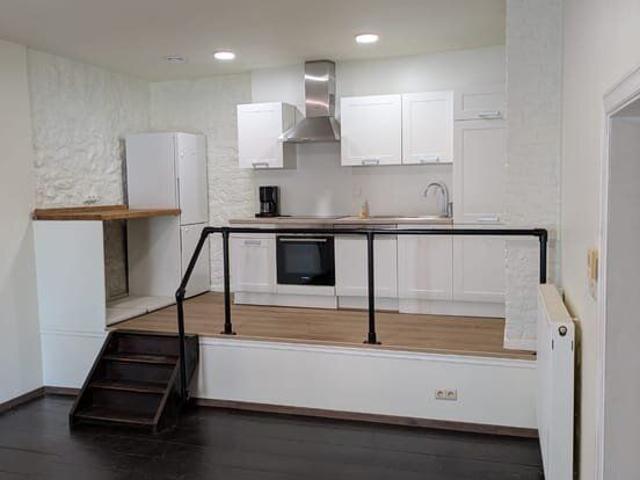 Duplex 80m² – Entrée indépendante – 2 CH + Bureau – PEB B
