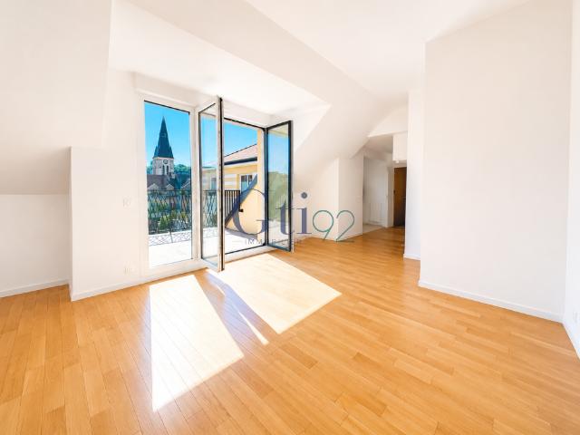 Duplex 88 m² 3 Pièces Clamart 92140