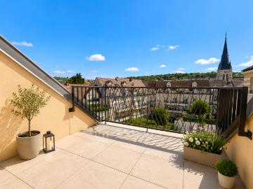Duplex 88m² 3Pièces Clamart 92140