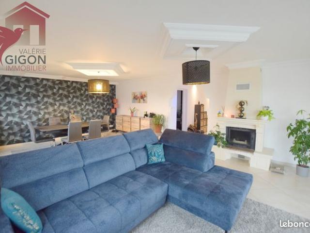 Duplex 8 pièces 206 m²