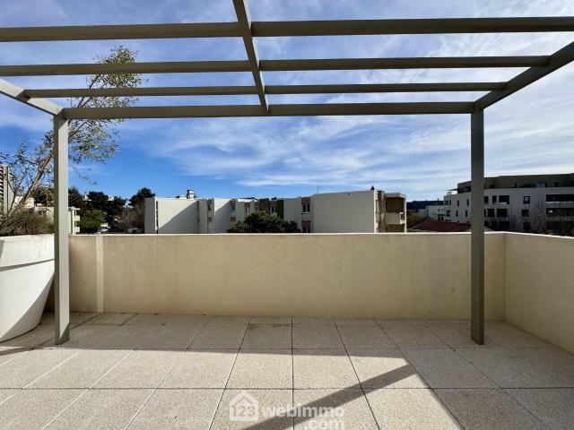 Duplex 95.3m² Montpellier
