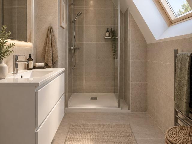 Duplex 98 m2 4 pièces 98m² Poisy