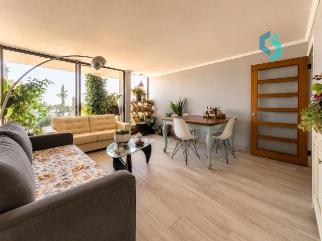 Dúplex | 98 m² | 2D + 2B + Est Badajoz