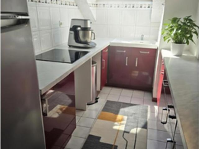 Duplex coup de cœur 53 m2 avec balcon et parking privatif à Châlons en Champagne
