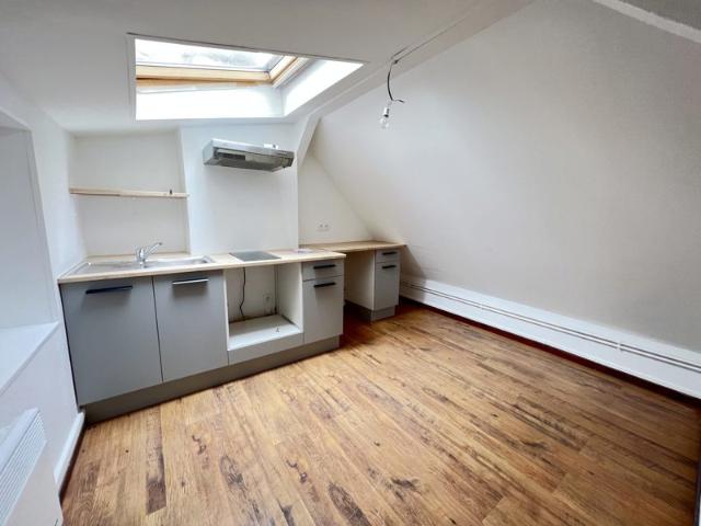 Duplex coeur centre ville