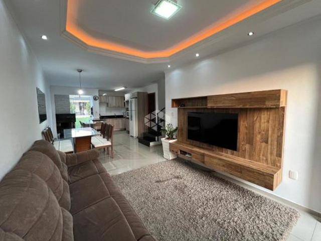 Duplex com Quiosque no Arroio Grande