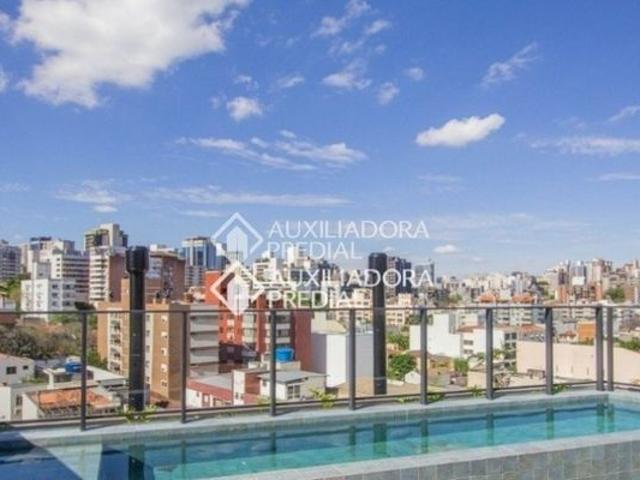 Duplex com 1 quarto e 52m² para alugar em Bom Fim, Porto Alegre
